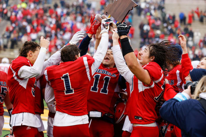 Park Hills Central Seneca Missouri football December 1 2023 Nate Latsch 24781